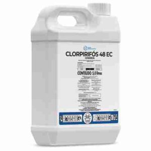 CLORPIRIFÓS 48 EC GHARDA